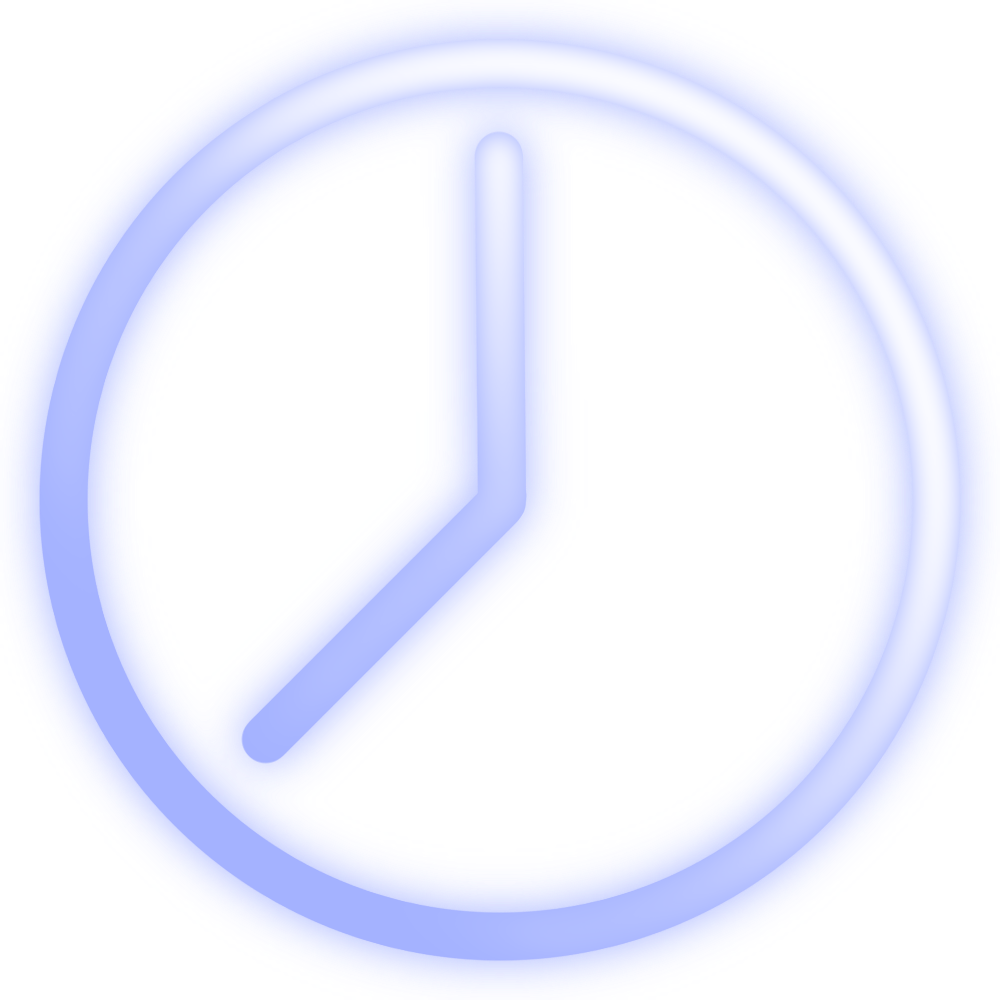 99.9% Uptime Guarantee icon