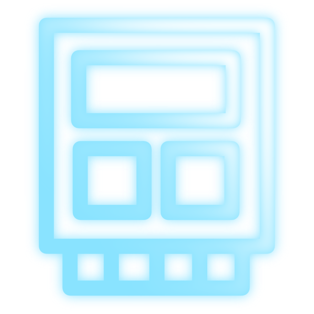 NVMe Storage icon